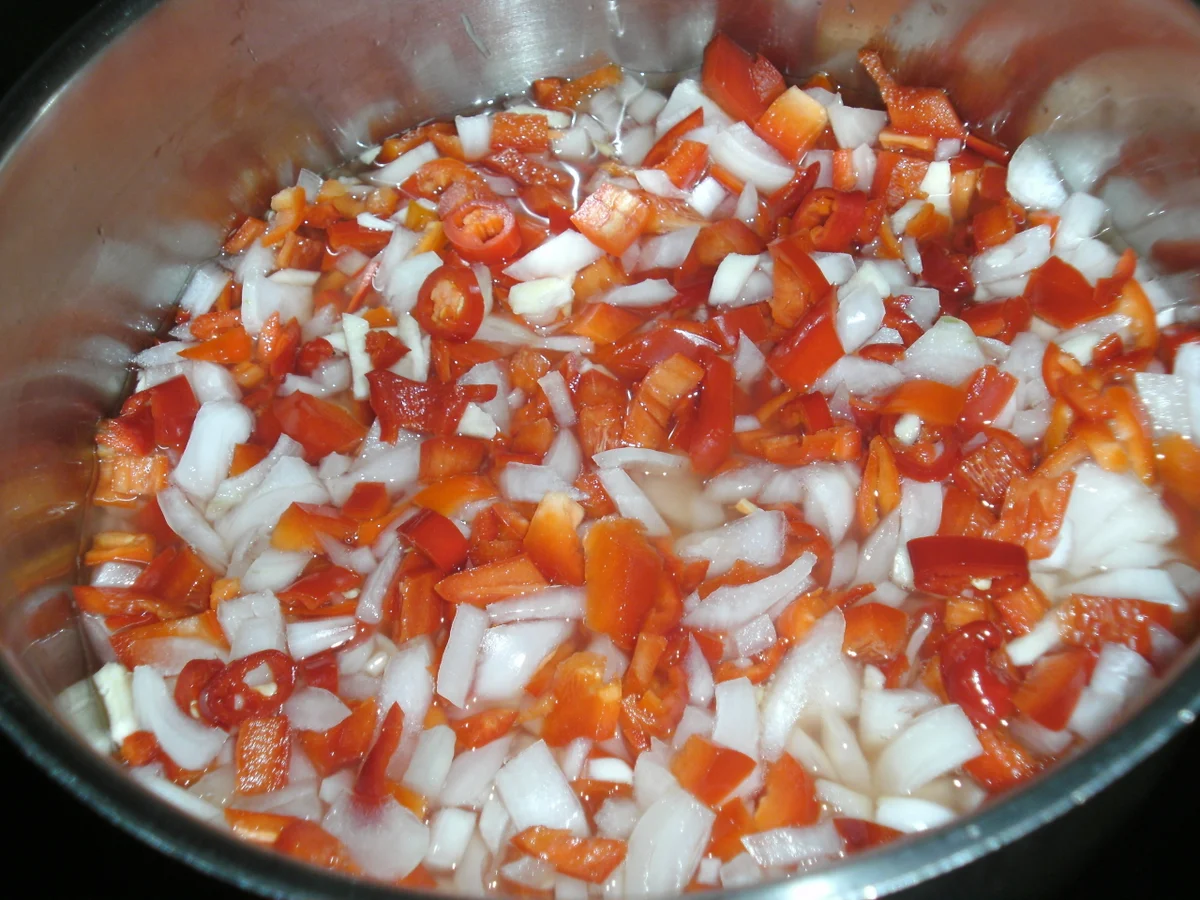 Gewürzmischungen: Chilipaste - Rezept - Bild Nr. 1473