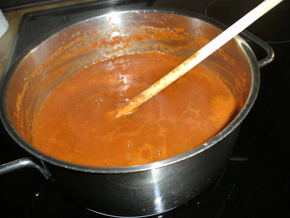Gewürzmischungen: Chilipaste - Rezept - Bild Nr. 1474