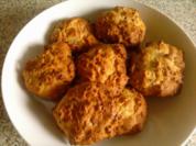 Parmesan-Brötchen - Rezept - Bild Nr. 933