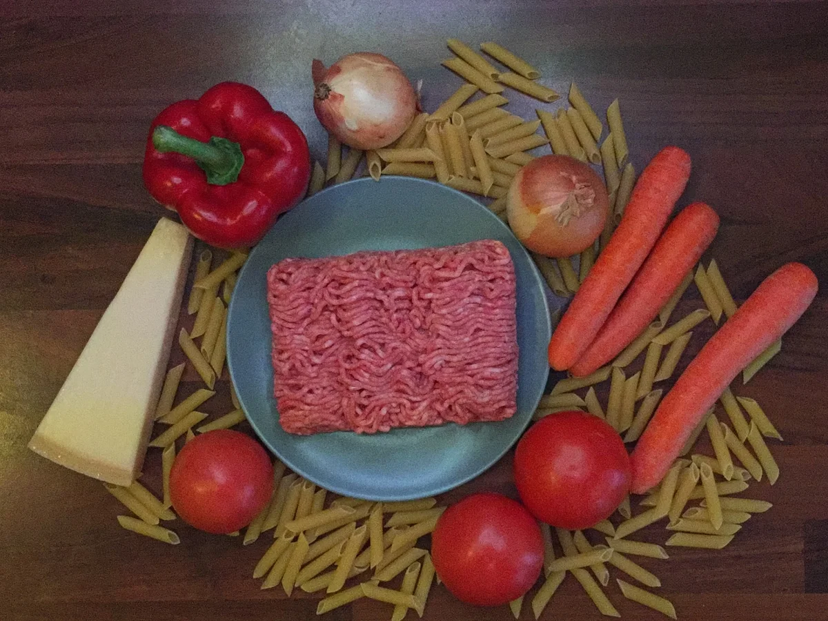 Rezept: Schnelle Bolognese Bild Nr. 933 Schnelle Bolognese - Rezept - Bild Nr. 933