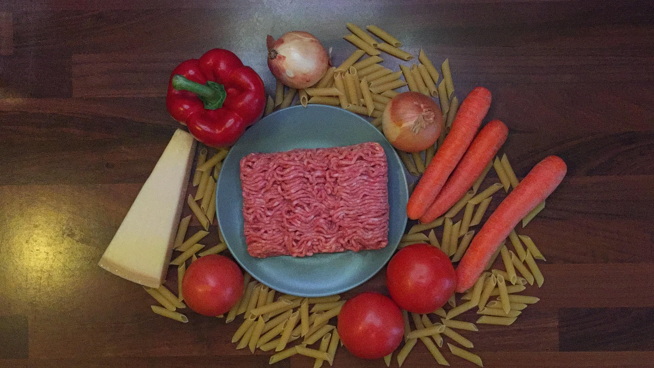 Bilder für Schnelle Bolognese Rezept