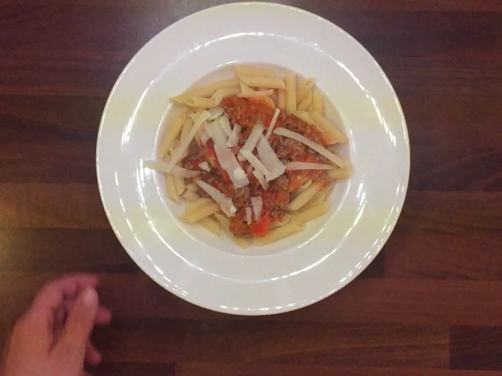 Rezept: Schnelle Bolognese Bild Nr. 934 Schnelle Bolognese - Rezept - Bild Nr. 934