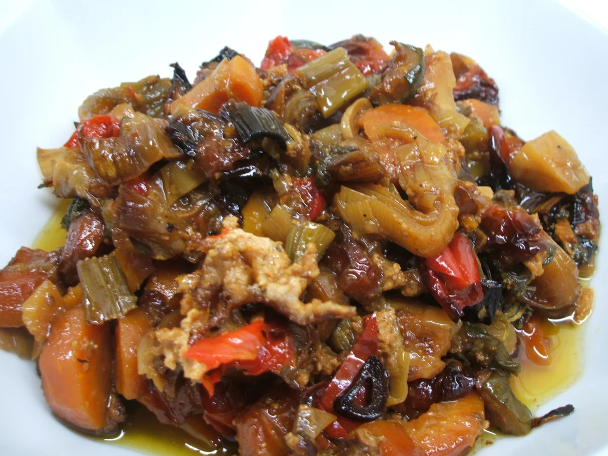 Fleisch: Involtino di Maiale Ripieno - Rezept - Bild Nr. 939