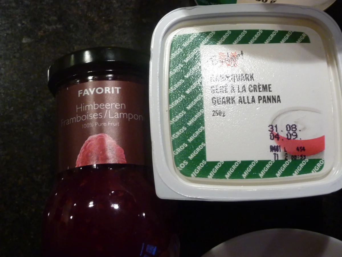 Rezept: Limetten- Beeren Tarte Bild Nr. 939 Limetten- Beeren Tarte - Rezept - Bild Nr. 939