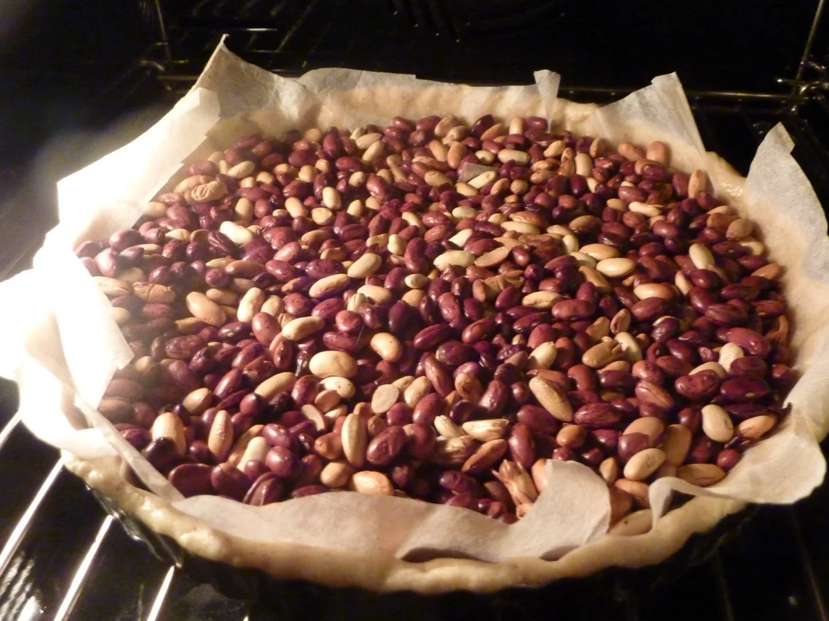 Rezept: Limetten- Beeren Tarte Bild Nr. 941 Limetten- Beeren Tarte - Rezept - Bild Nr. 941