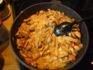 Gyros überbacken - Rezept - Bild Nr. 950