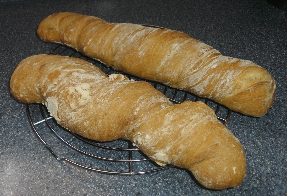 Wurzelbrot - Rezept - Bild Nr. 950