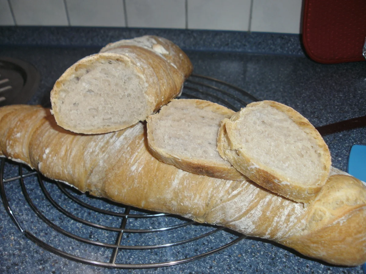 Rezept: Wurzelbrot Bild Nr. 953 Wurzelbrot - Rezept - Bild Nr. 953