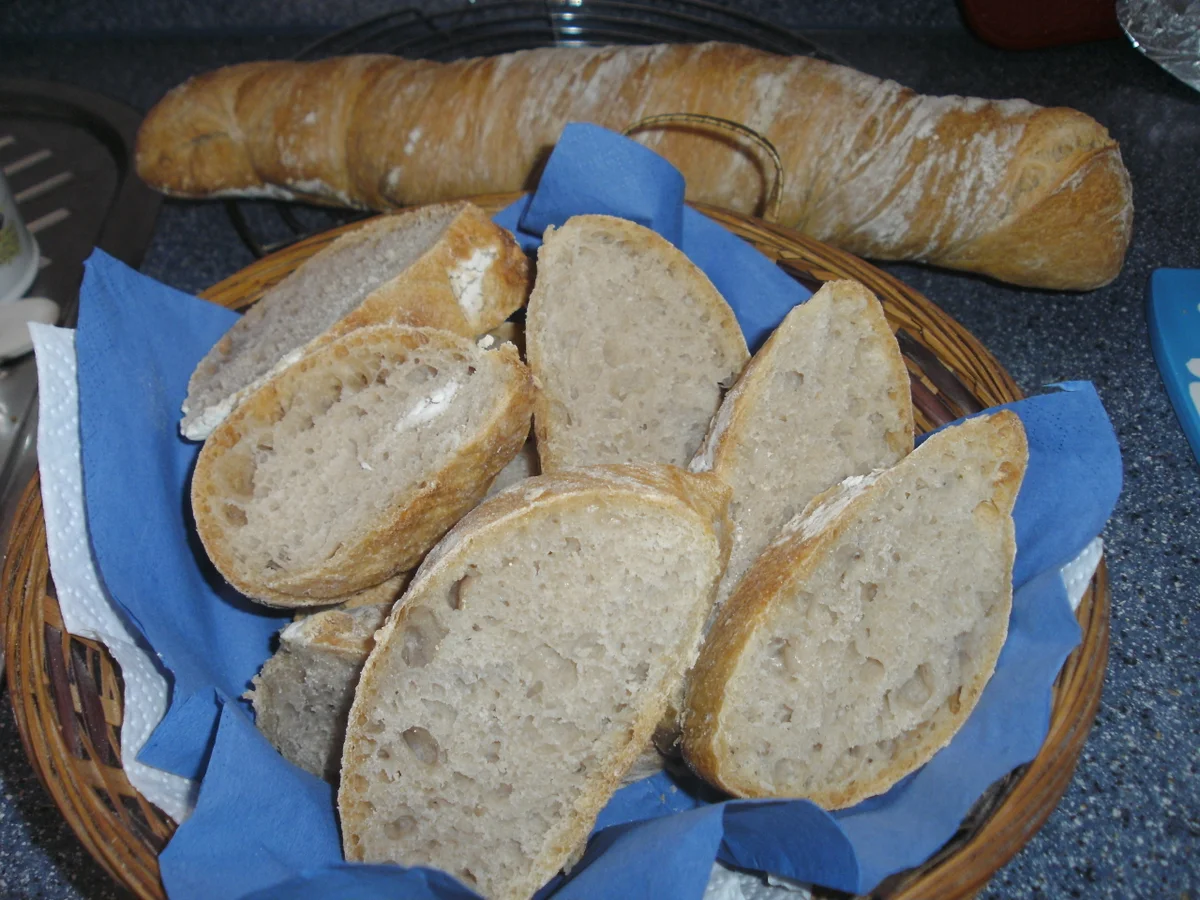 Rezept: Wurzelbrot Bild Nr. 954 Wurzelbrot - Rezept - Bild Nr. 954