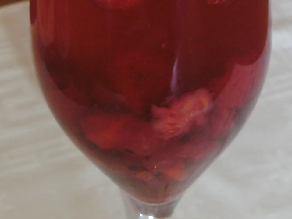 Rezept: Beerenbowle Bild Nr. 954 Beerenbowle - Rezept - Bild Nr. 954