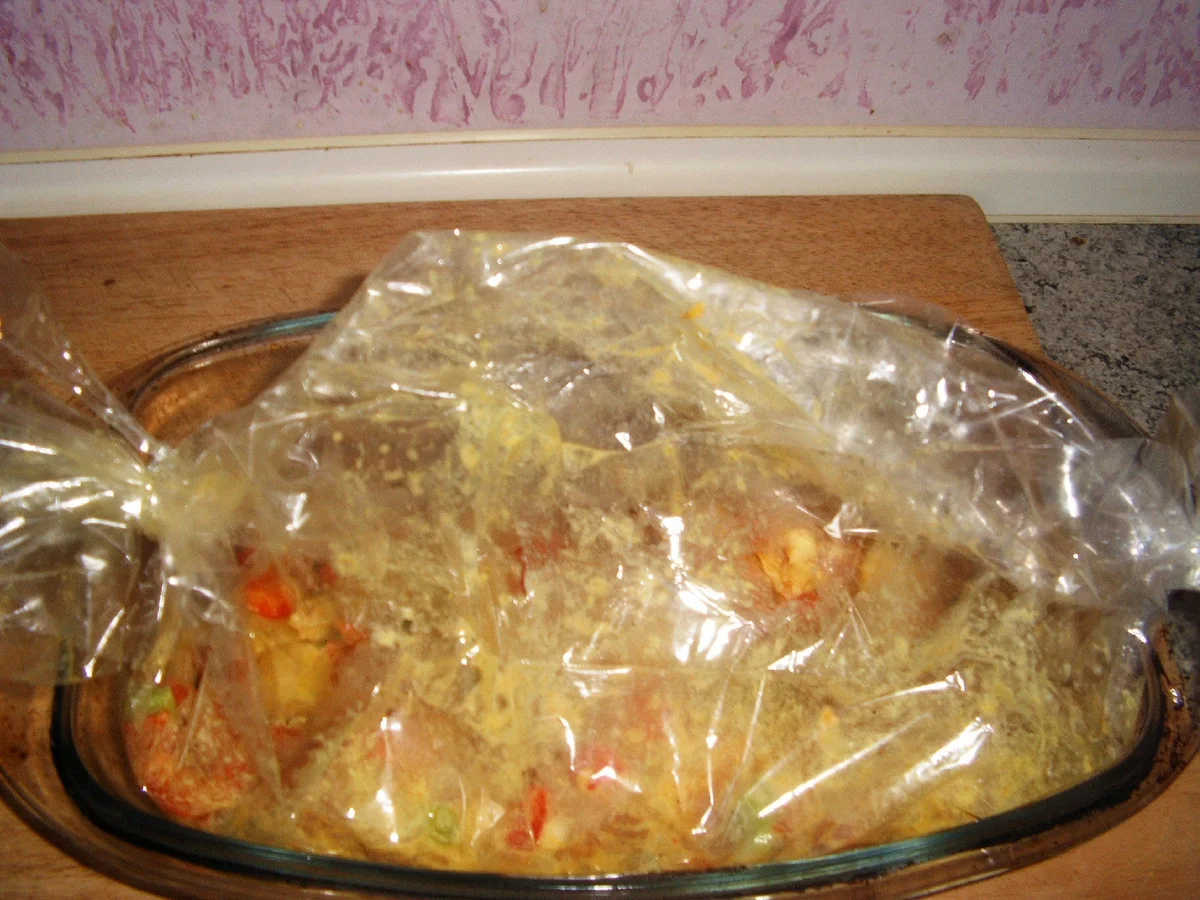 Fruchtiges Putencurry - Rezept - Bild Nr. 960