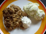 Rezept: Apple Crumble Bild Nr. 953 Apple Crumble - Rezept - Bild Nr. 953