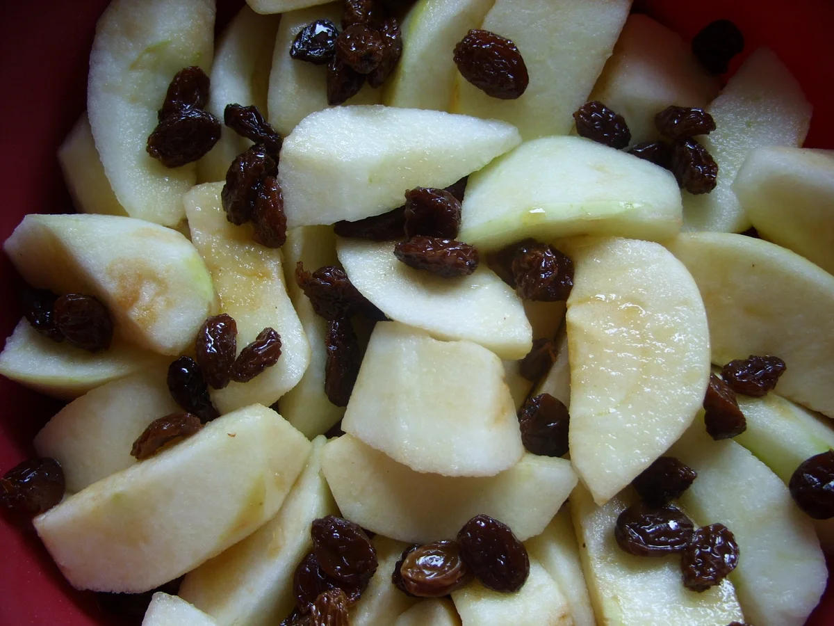 Apple Crumble - Rezept - Bild Nr. 955