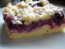 Heidelbeerkuchen - Rezept - Bild Nr. 953