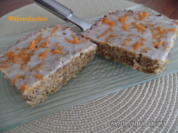 Möhrenkuchen - Rezept - Bild Nr. 953