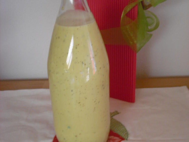Salatsauce auf Vorrat - schnell &amp; einfach - von greeneye1812