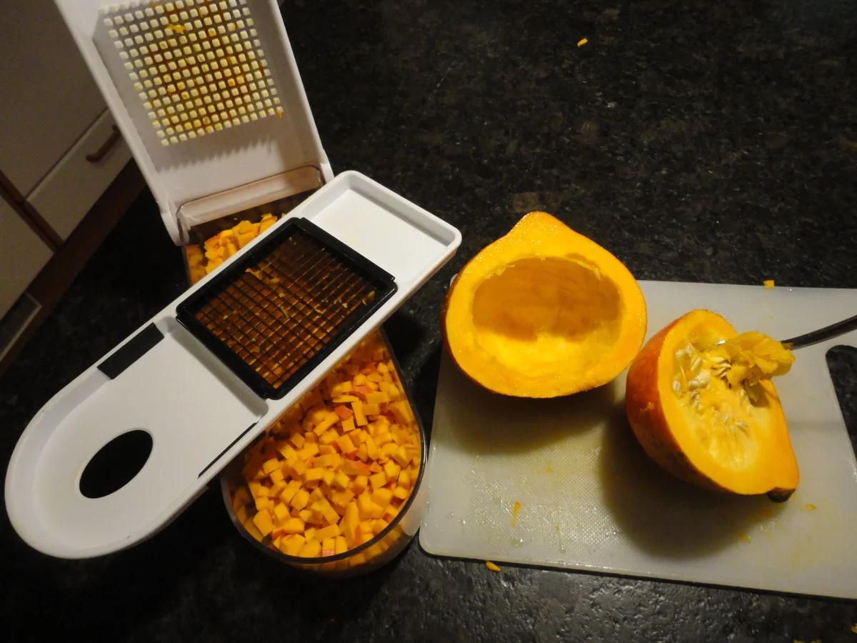 Südsteirische Hokkaiodo Suppe - Rezept - Bild Nr. 955