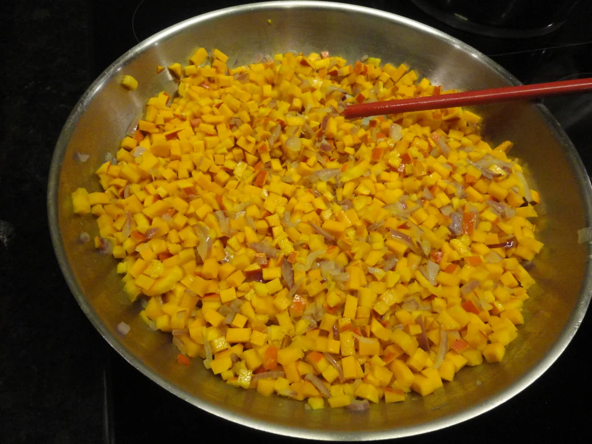 Südsteirische Hokkaiodo Suppe - Rezept - Bild Nr. 959