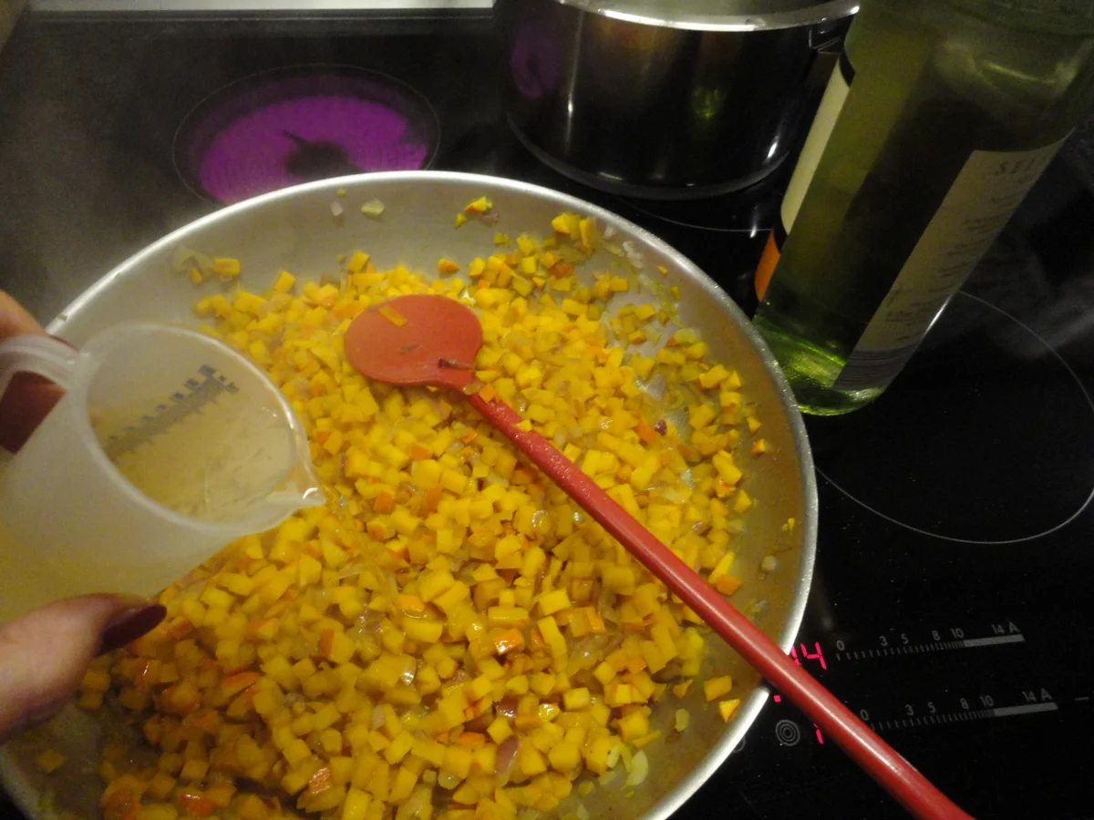 Südsteirische Hokkaiodo Suppe - Rezept - Bild Nr. 961