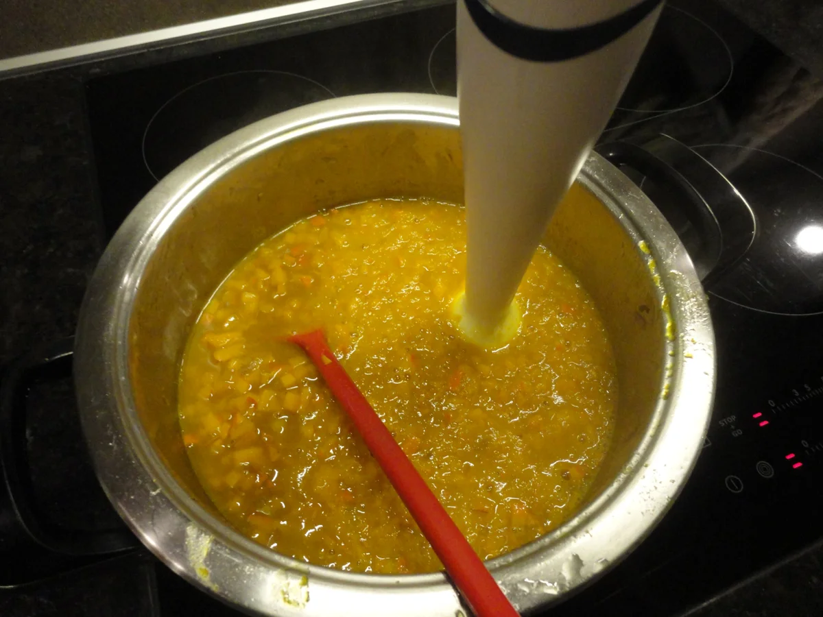 Südsteirische Hokkaiodo Suppe - Rezept - Bild Nr. 962