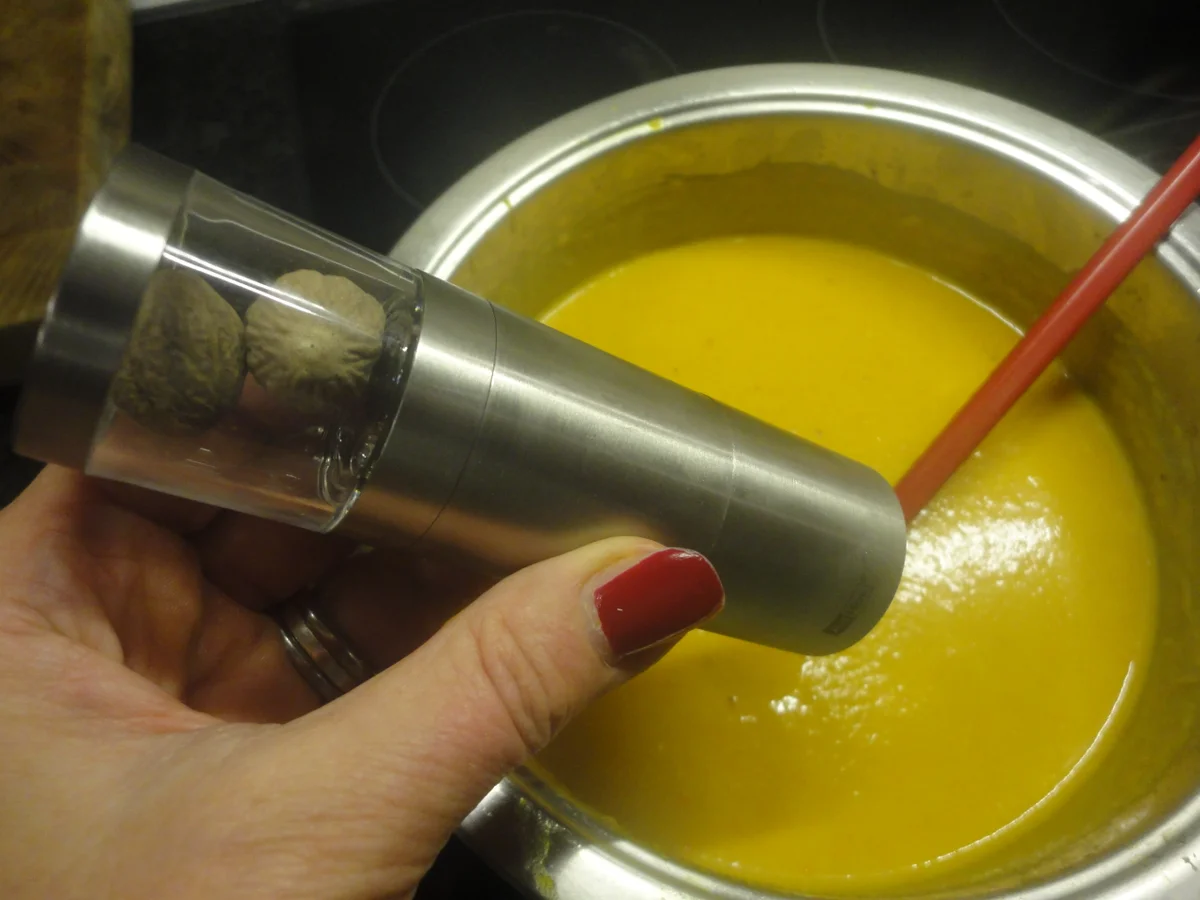 Südsteirische Hokkaiodo Suppe - Rezept - Bild Nr. 964