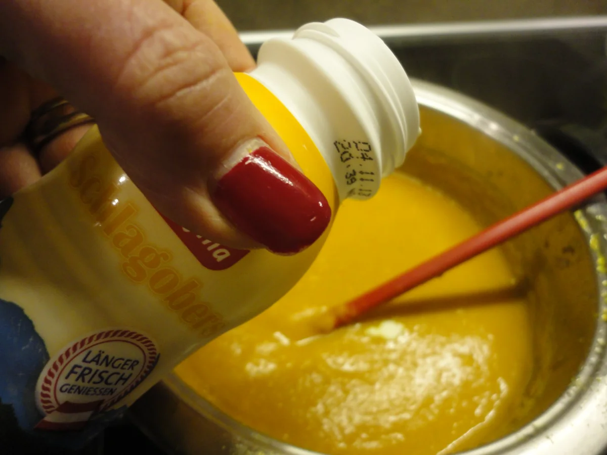 Südsteirische Hokkaiodo Suppe - Rezept - Bild Nr. 965