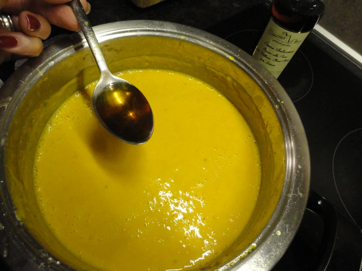 Südsteirische Hokkaiodo Suppe - Rezept - Bild Nr. 966