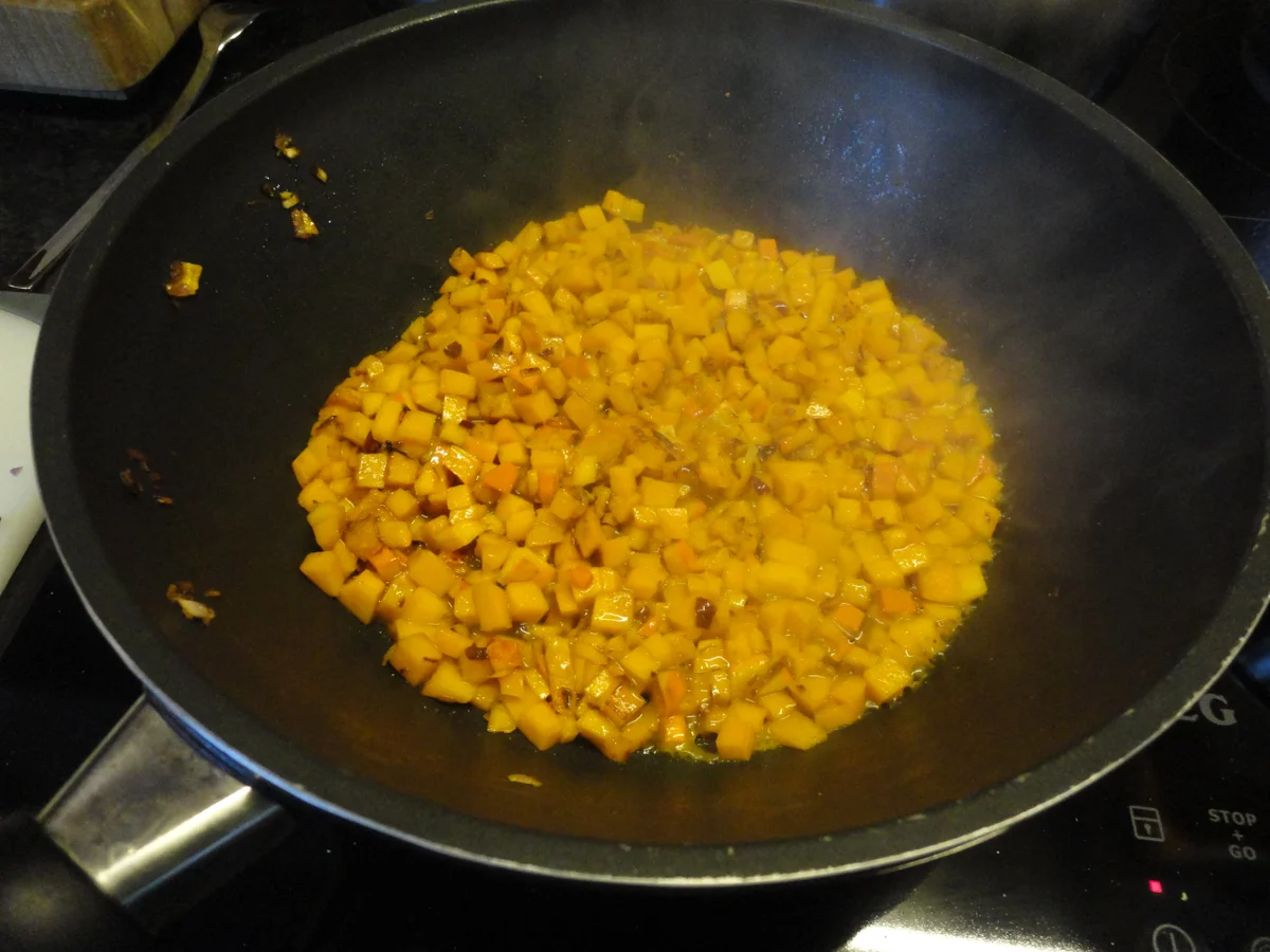 Südsteirische Hokkaiodo Suppe - Rezept - Bild Nr. 969