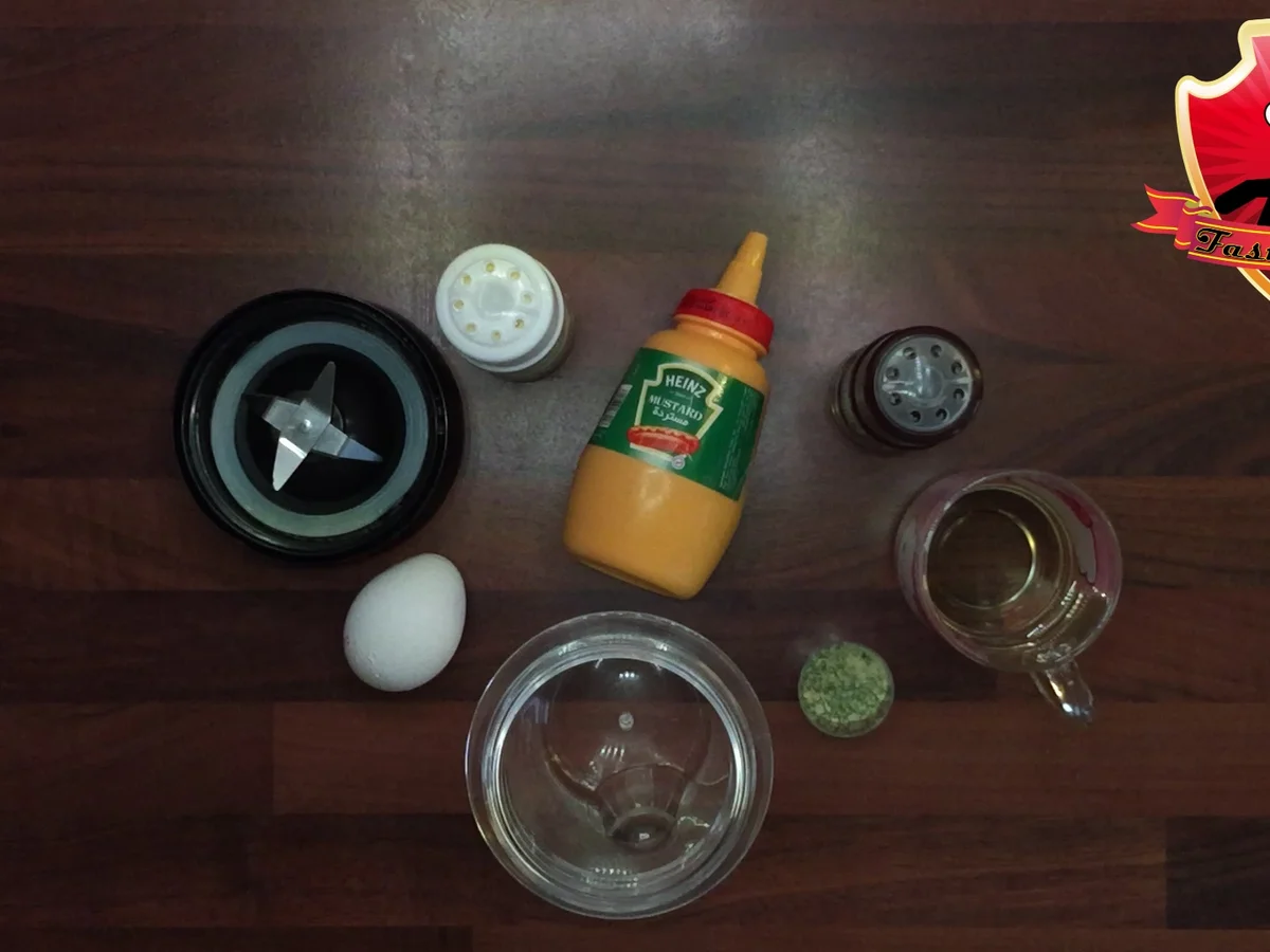 Einfaches Salatdressing - Rezept - Bild Nr. 955