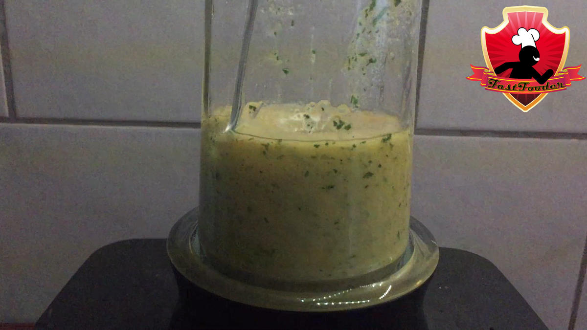 Einfaches Salatdressing - Rezept - Bild Nr. 956