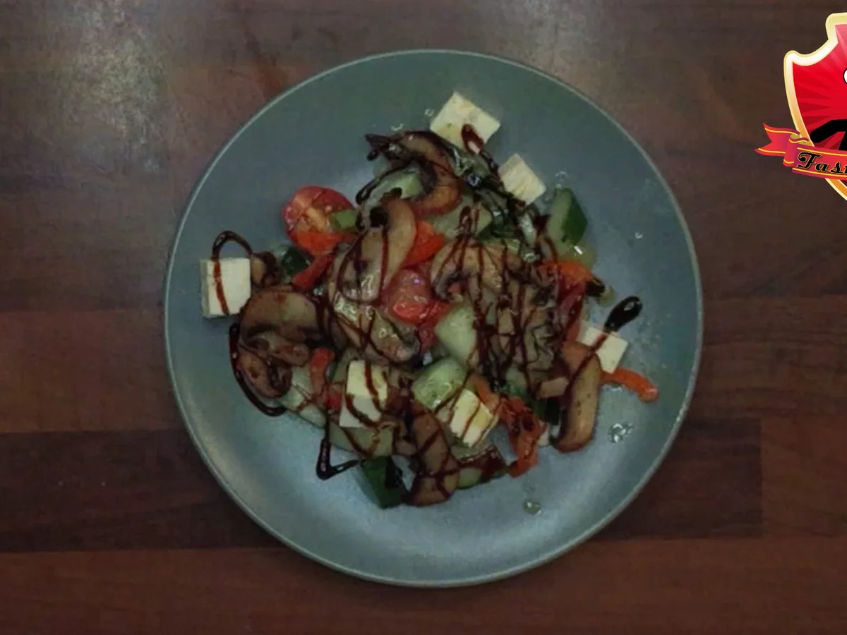 Einfaches Salatdressing - Rezept - Bild Nr. 957