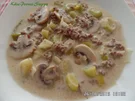 Rezept: Käse-Porree -Suppe Bild Nr. 955 Käse-Porree -Suppe - Rezept - Bild Nr. 955