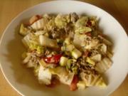 Chinakohl-Pfanne Low Carb - Rezept - Bild Nr. 955