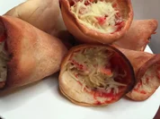 Pizza Hörnchen - Rezept - Bild Nr. 955