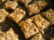 Kleine Nussriegel Low Carb - Rezept - Bild Nr. 955