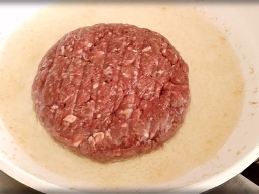 Rezept: XXL Burger mit Lollo Rosso Salat und....nach Art des Hauses Bild Nr. 982 XXL Burger mit Lollo Rosso Salat und....nach Art des Hauses - Rezept - Bild Nr. 982