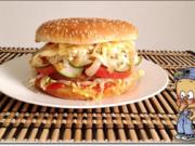 Heißhunger auf „Thüringer Burger“ - Rezept - Bild Nr. 995