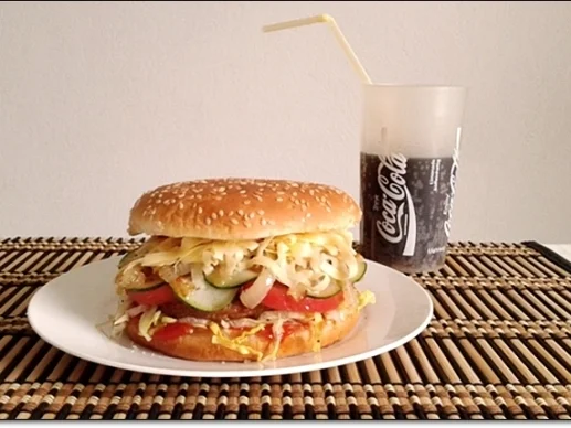 Heißhunger auf „Thüringer Burger“ - Rezept - Bild Nr. 996