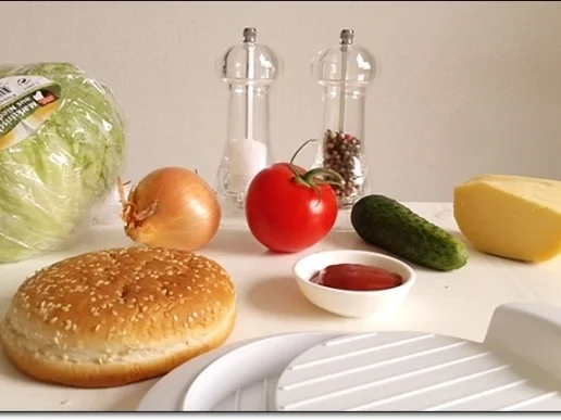 Heißhunger auf „Thüringer Burger“ - Rezept - Bild Nr. 998