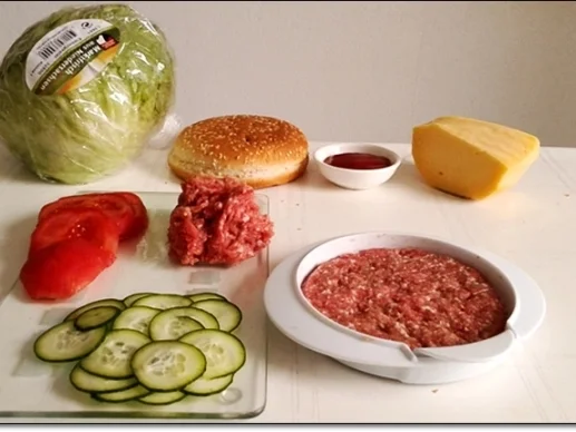 Heißhunger auf „Thüringer Burger“ - Rezept - Bild Nr. 999