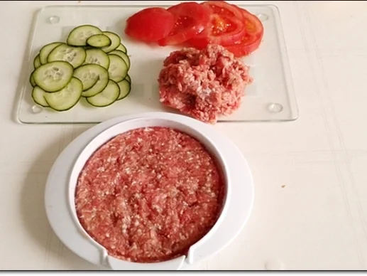 Heißhunger auf „Thüringer Burger“ - Rezept - Bild Nr. 1000