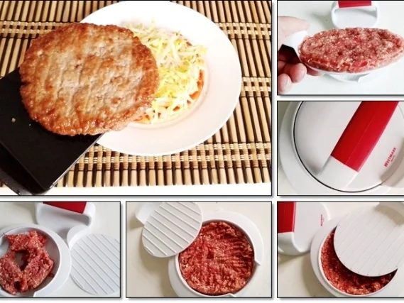 Heißhunger auf „Thüringer Burger“ - Rezept - Bild Nr. 1001