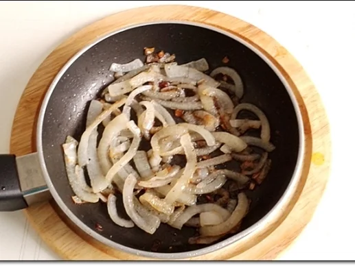 Heißhunger auf „Thüringer Burger“ - Rezept - Bild Nr. 1002