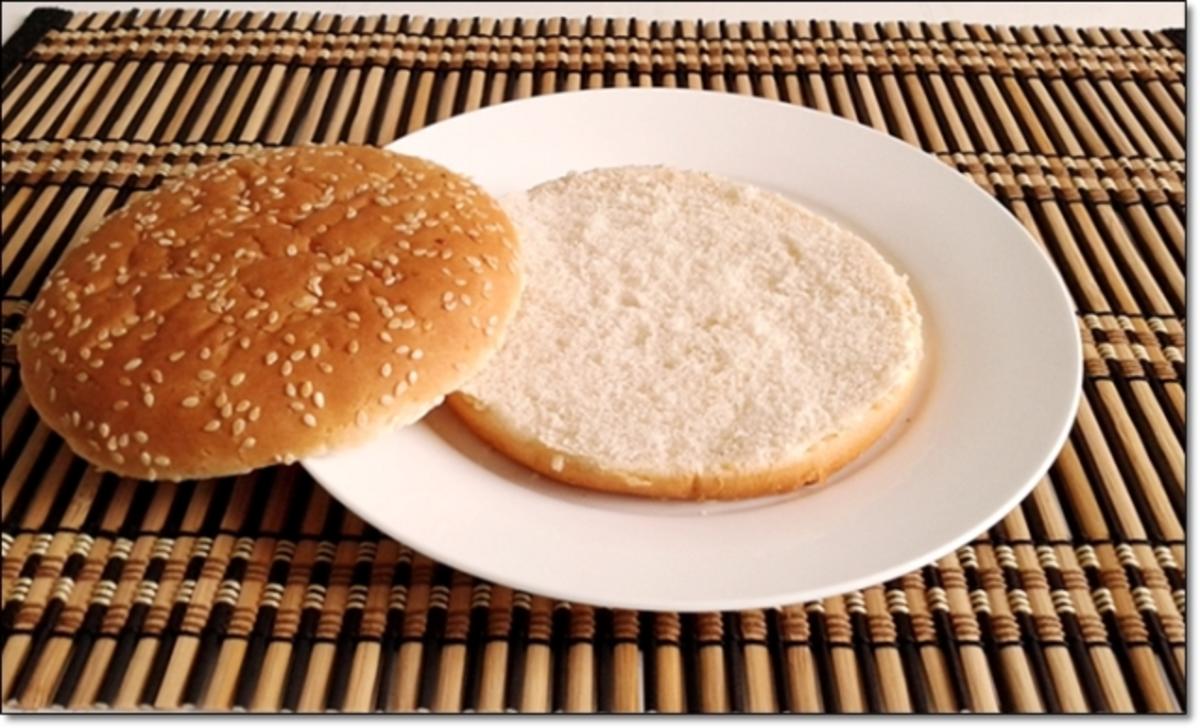 Heißhunger auf „Thüringer Burger“ - Rezept - Bild Nr. 1007