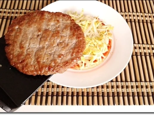 Heißhunger auf „Thüringer Burger“ - Rezept - Bild Nr. 1012