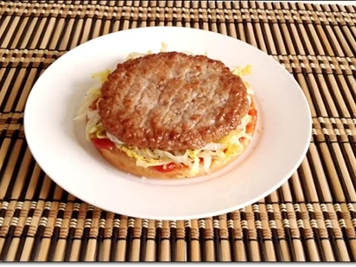 Heißhunger auf „Thüringer Burger“ - Rezept - Bild Nr. 1013