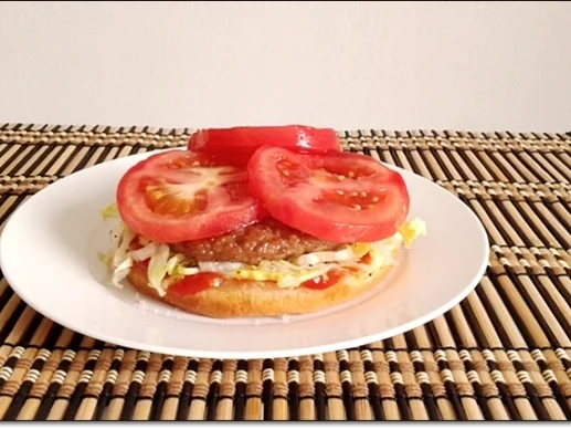 Heißhunger auf „Thüringer Burger“ - Rezept - Bild Nr. 1014