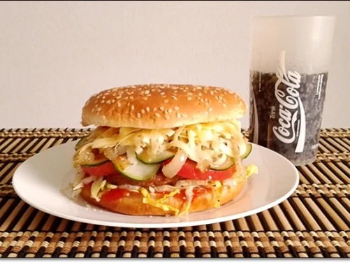 Heißhunger auf „Thüringer Burger“ - Rezept - Bild Nr. 1021