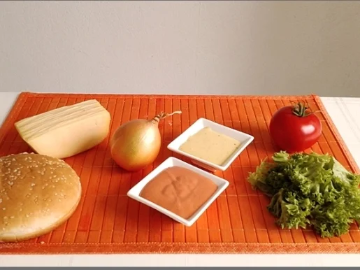 Rezept: Chickenburger selber machen Bild Nr. 1000 Chickenburger selber machen - Rezept - Bild Nr. 1000