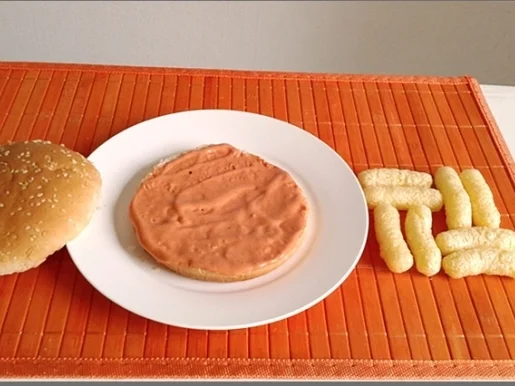 Rezept: Chickenburger selber machen Bild Nr. 1004 Chickenburger selber machen - Rezept - Bild Nr. 1004